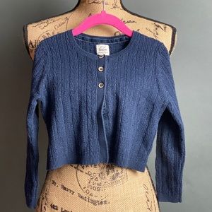 Sparkle Cardigan by Mini Boden